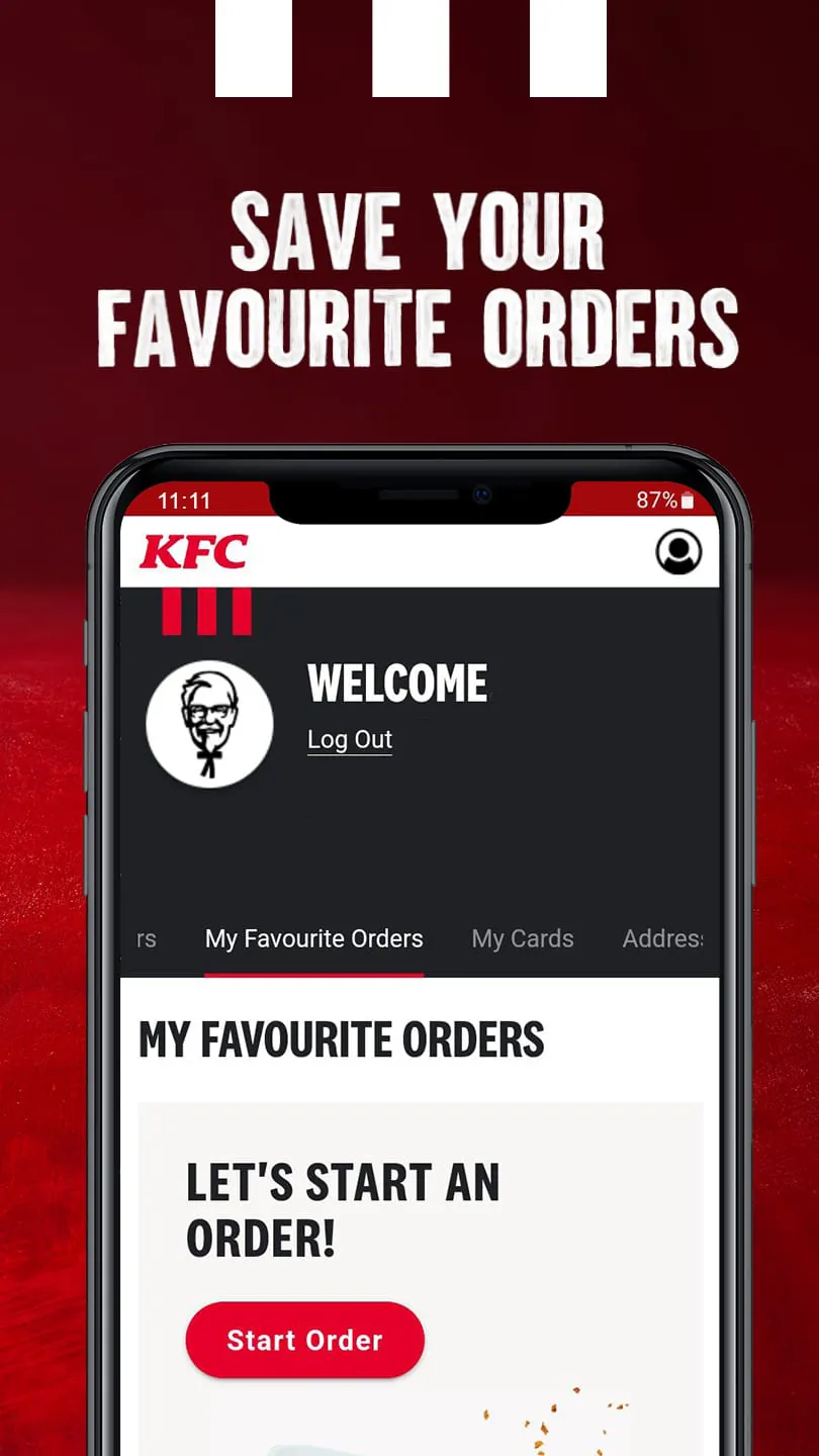 KFC New Zealand