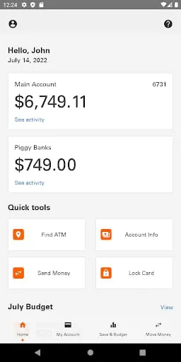Money Network® Mobile App