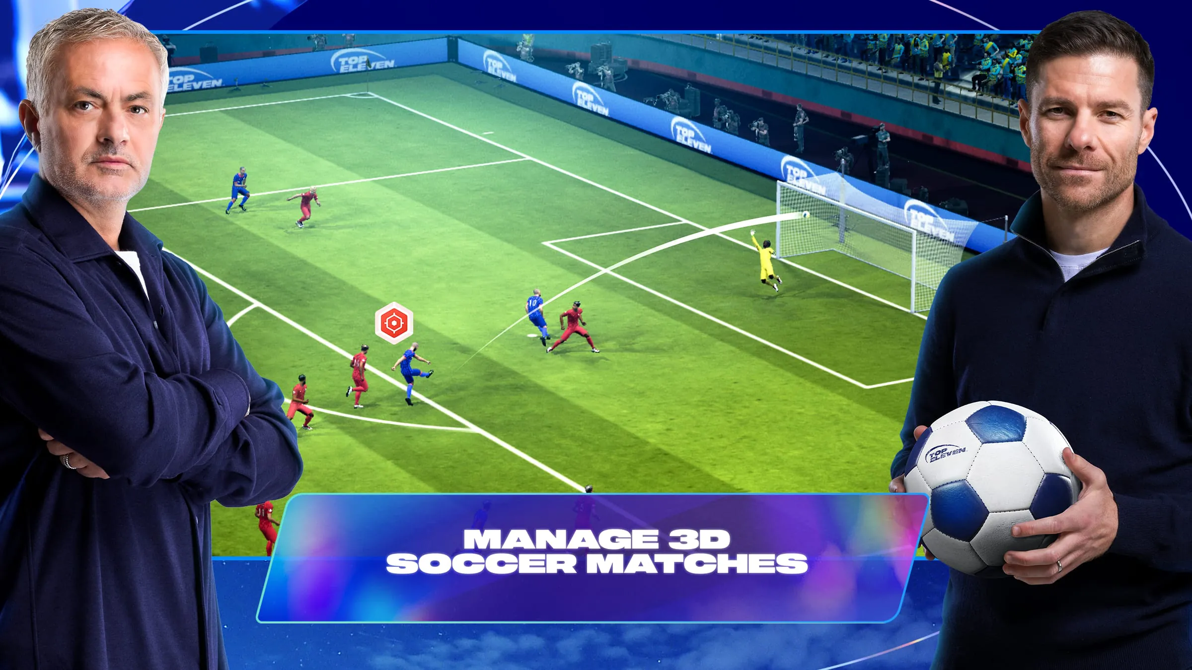 Top Eleven Be a Soccer Manager