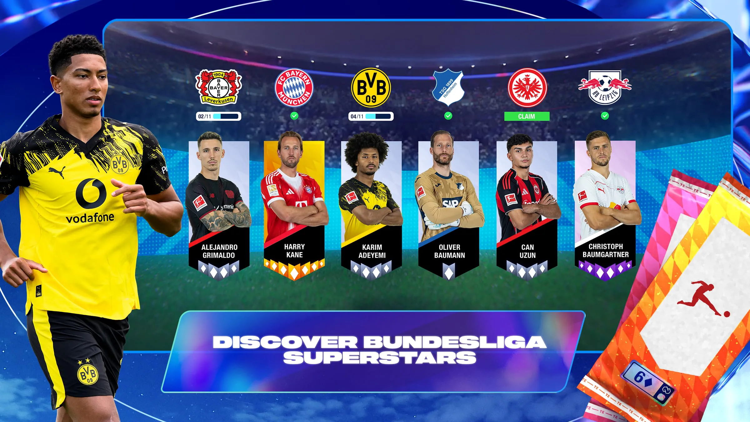 Top Eleven Be a Soccer Manager