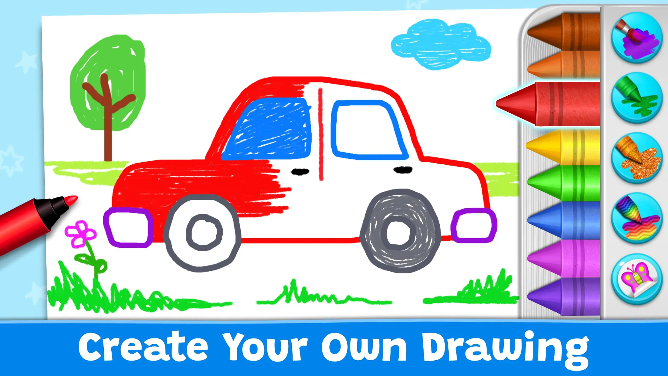 Coloring Games