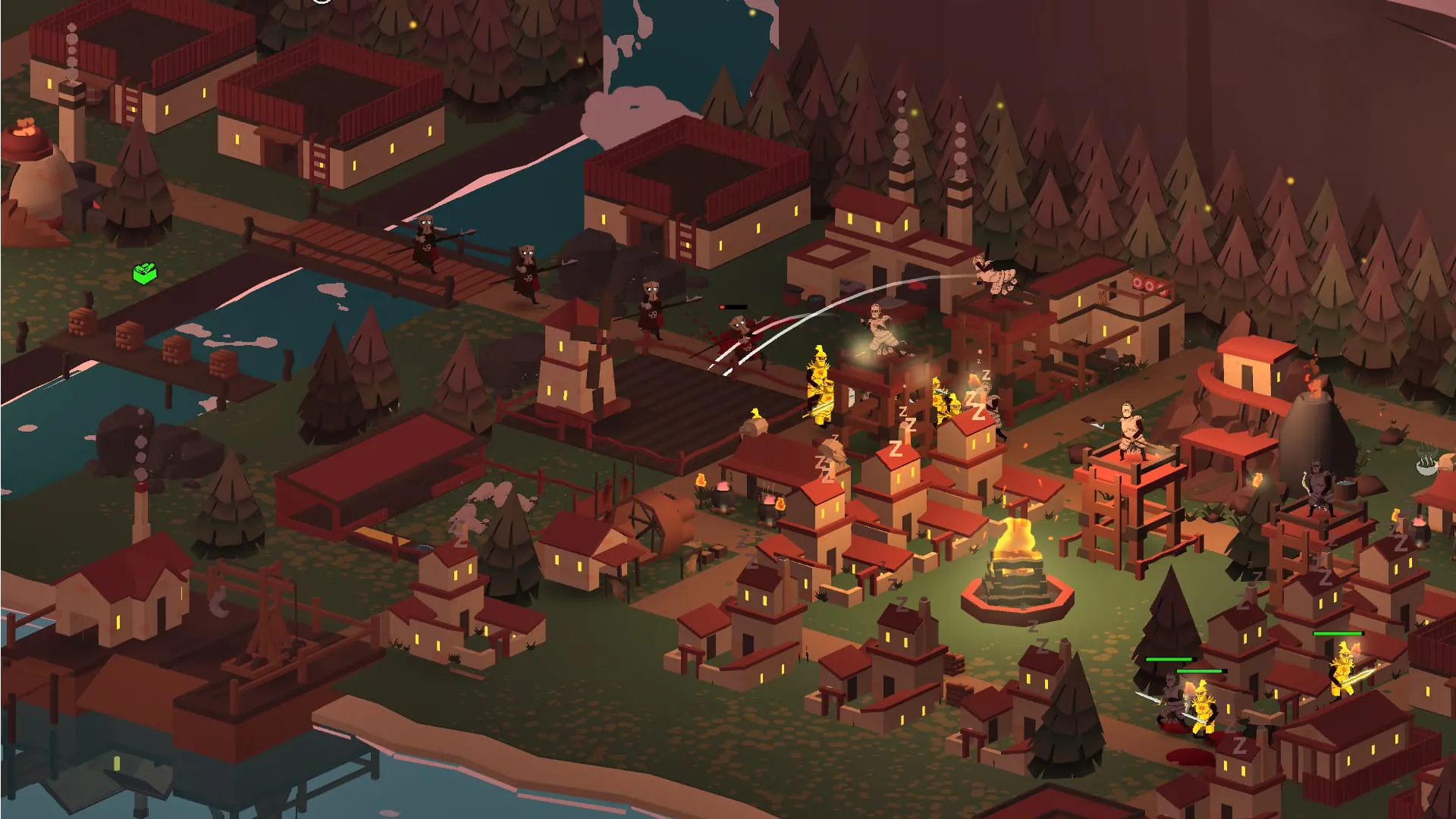 The Bonfire 2 Uncharted Shores