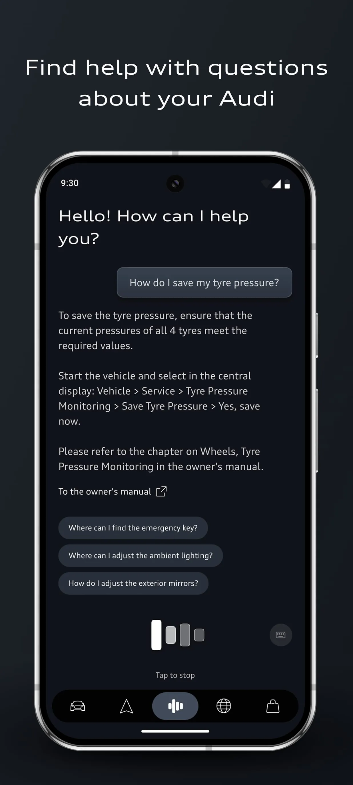 myAudi