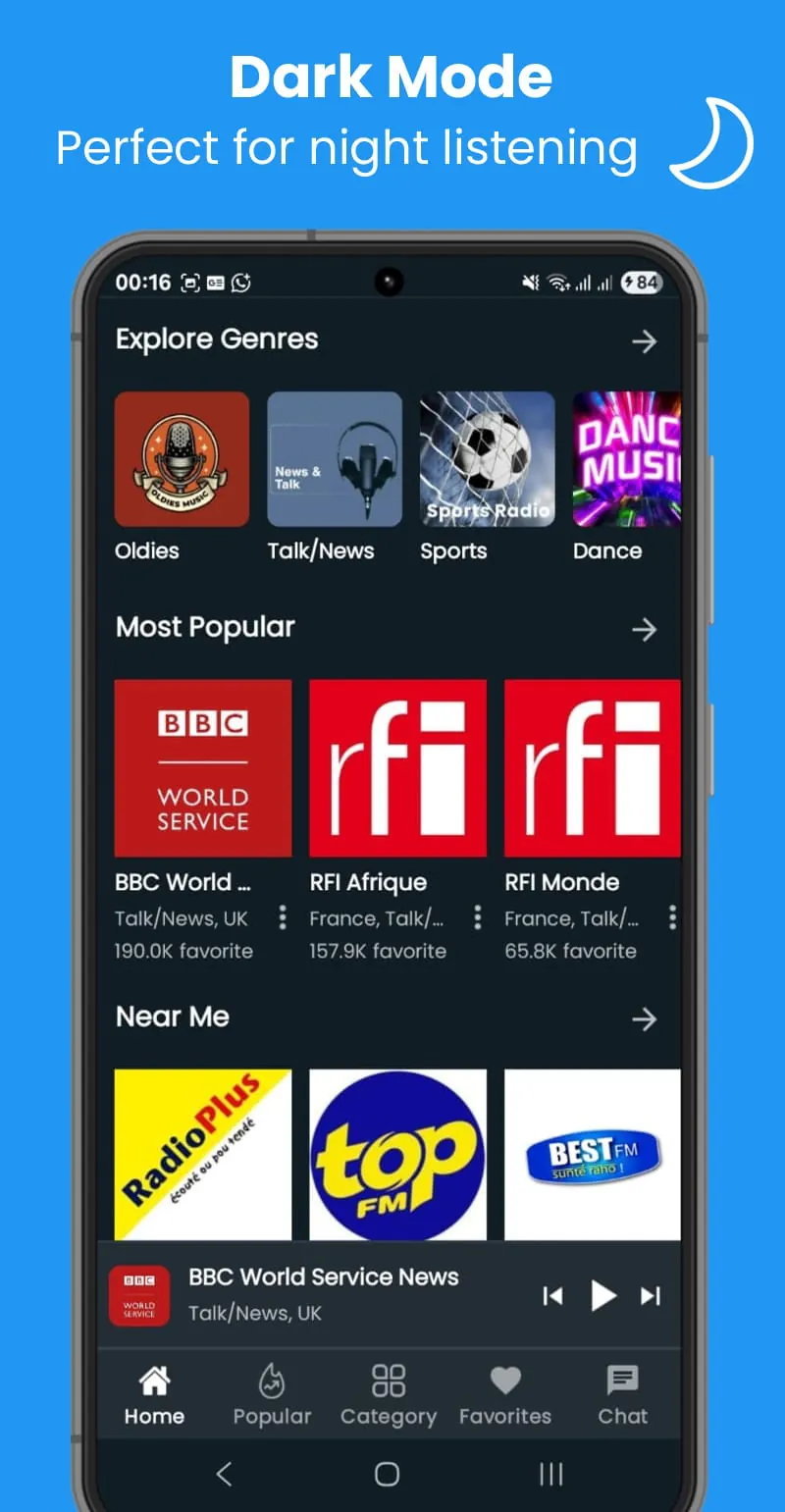 World Radios