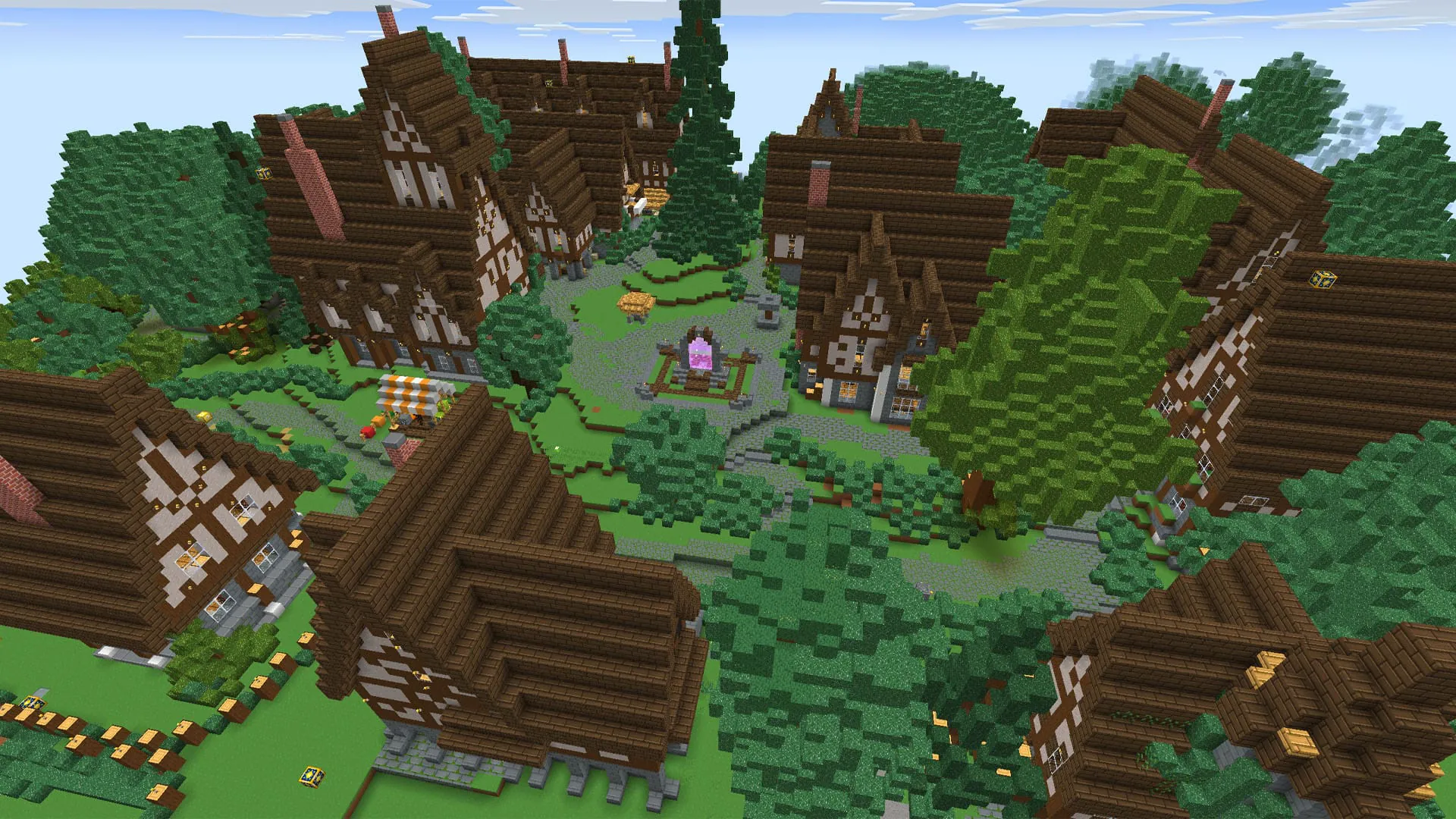 Mini Block Craft