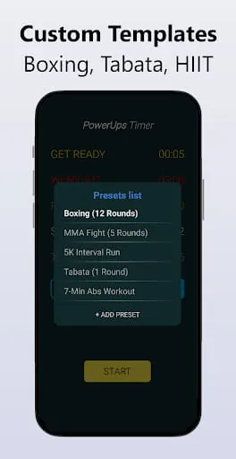 Interval Timer