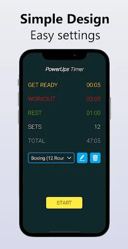 Interval Timer