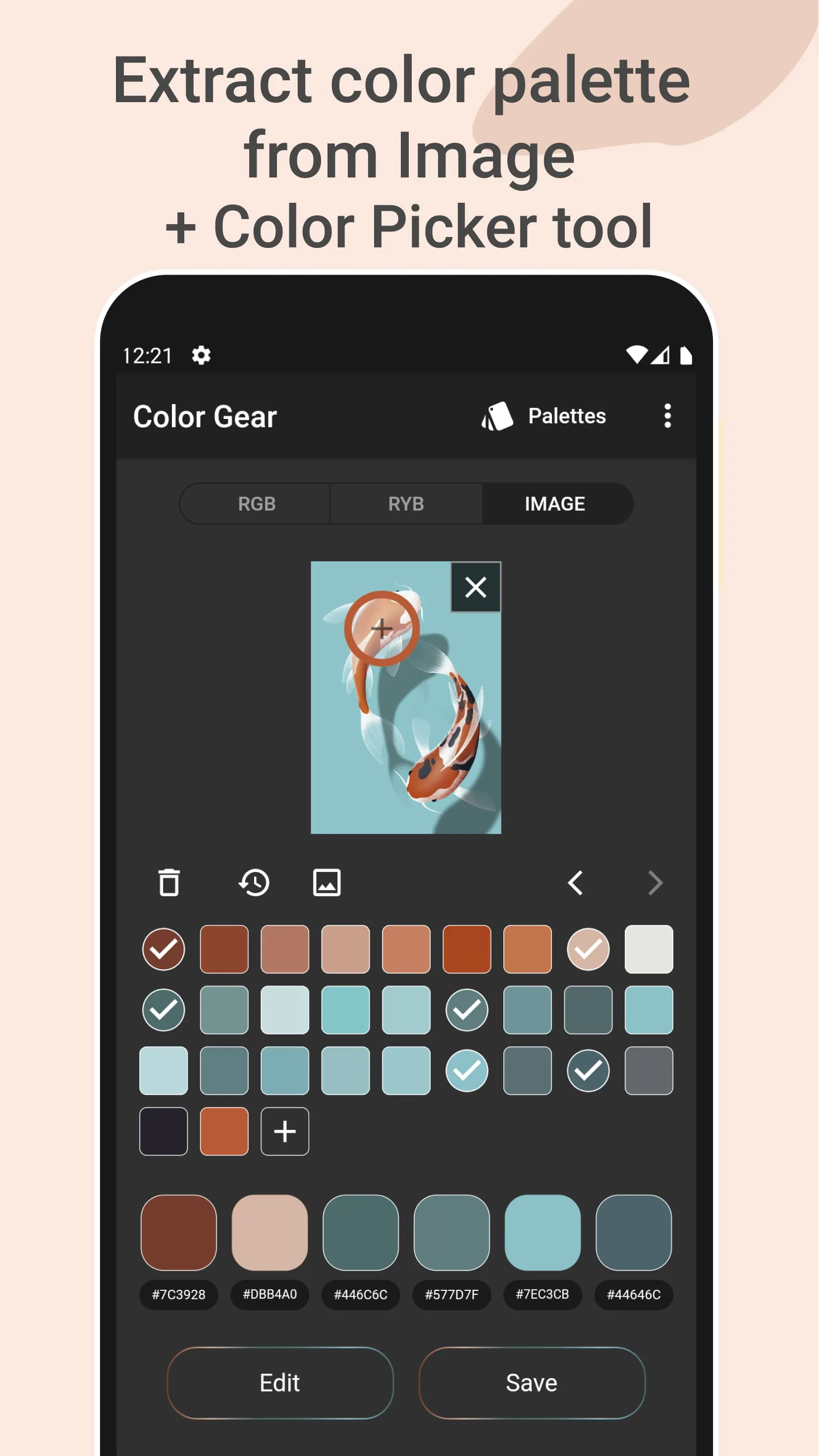 Color Gear