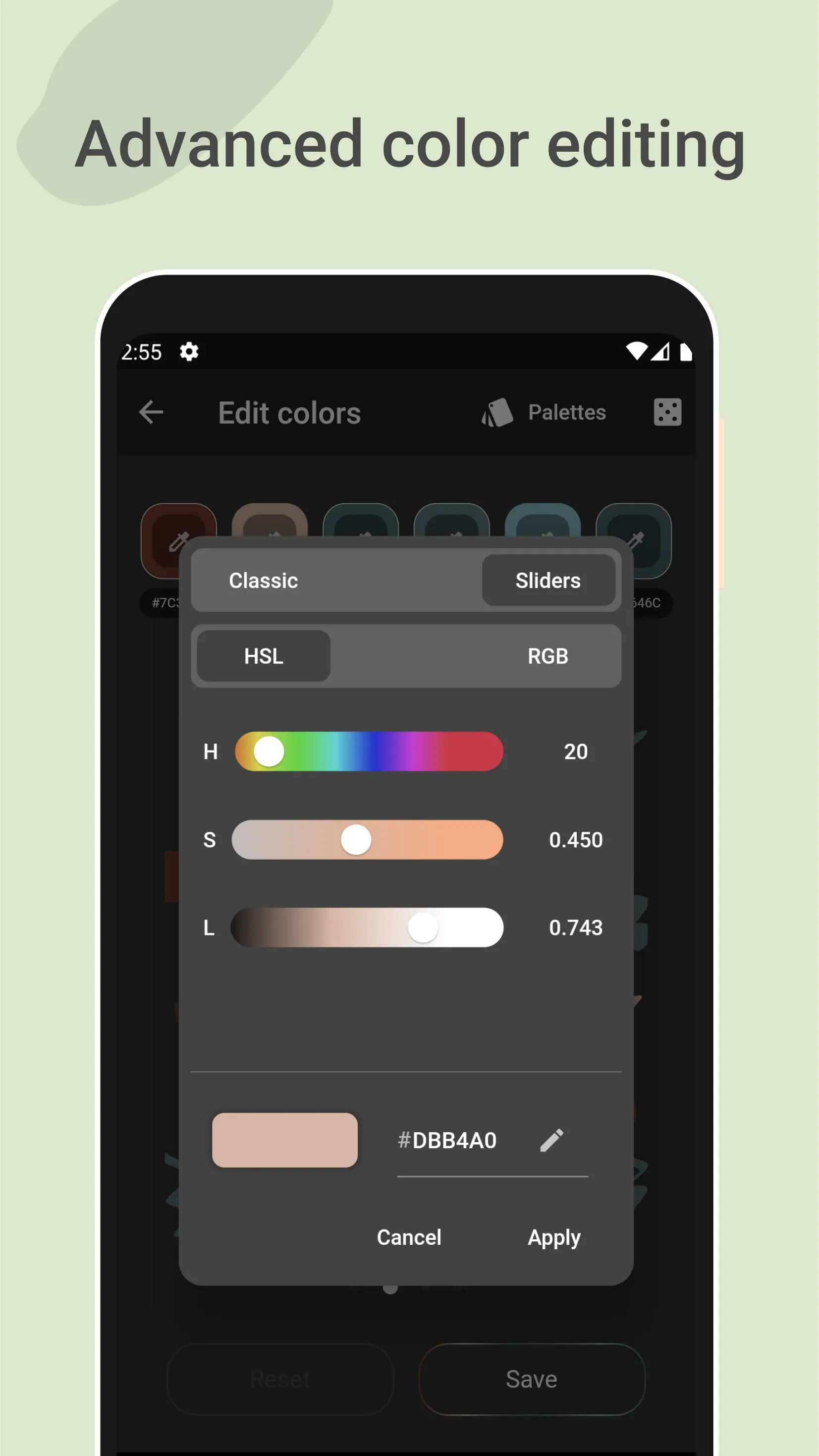 Color Gear