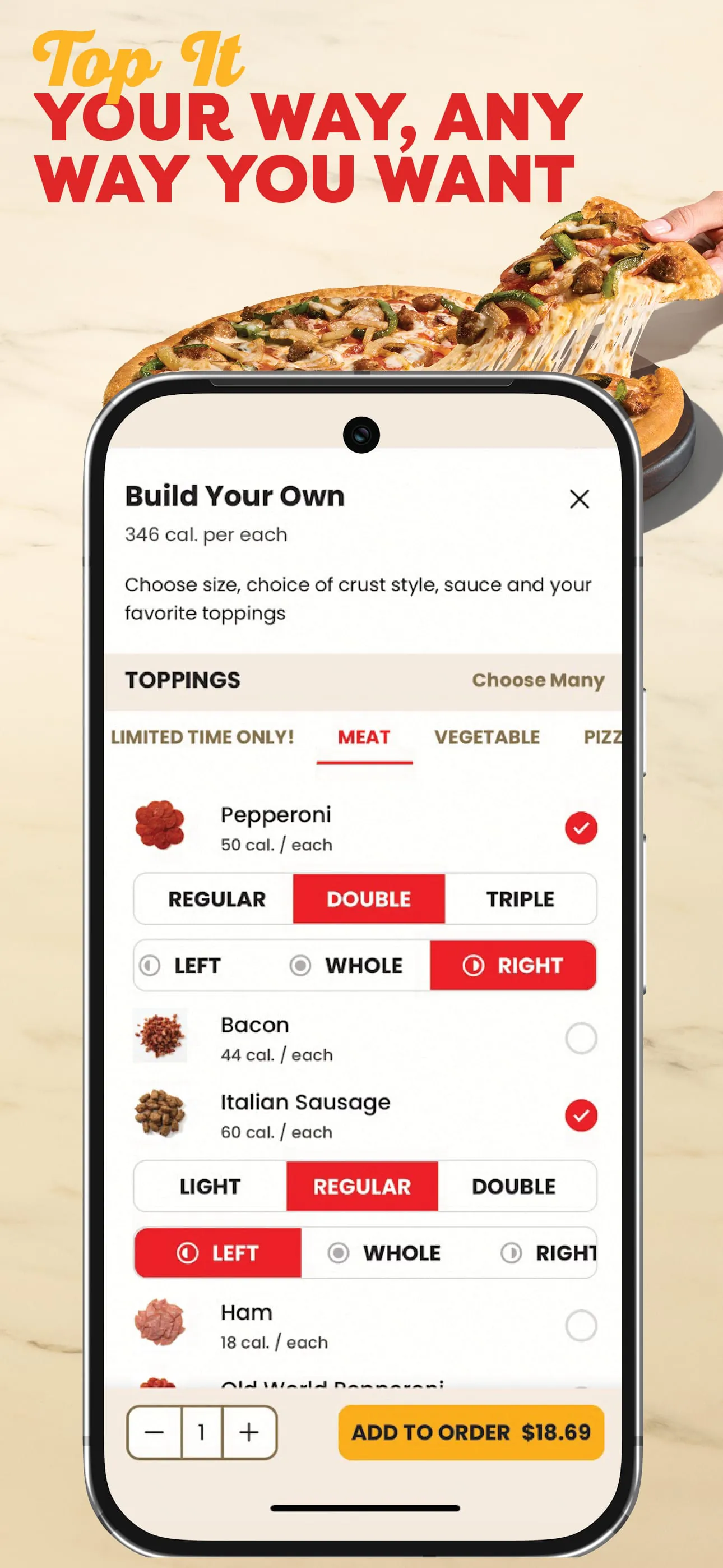Marco's Pizza