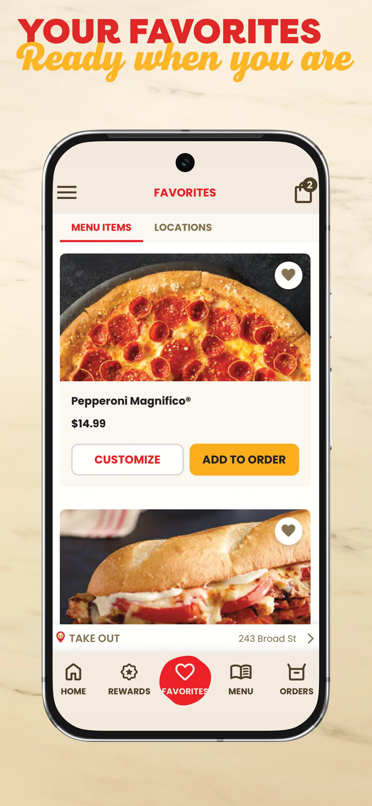 Marco's Pizza