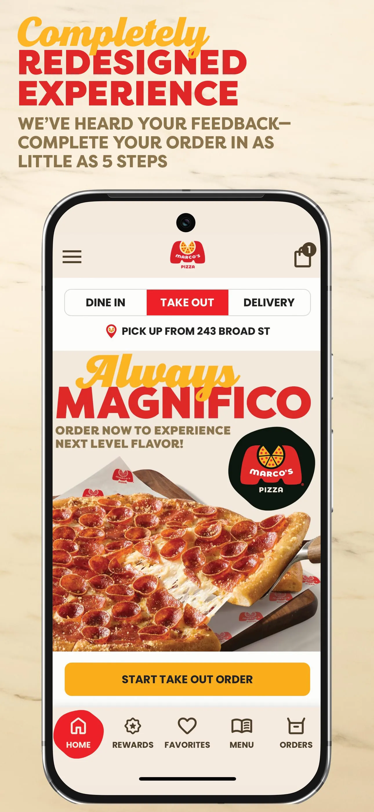 Marco's Pizza