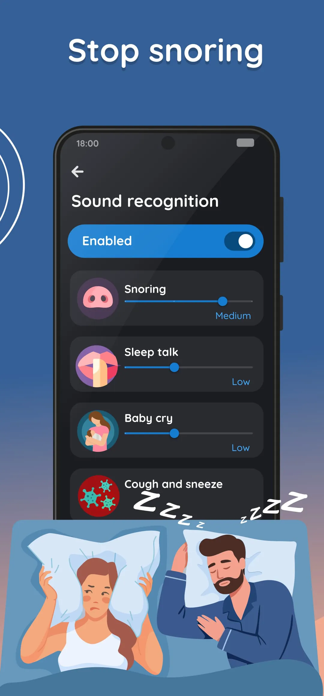 Sleep as Android