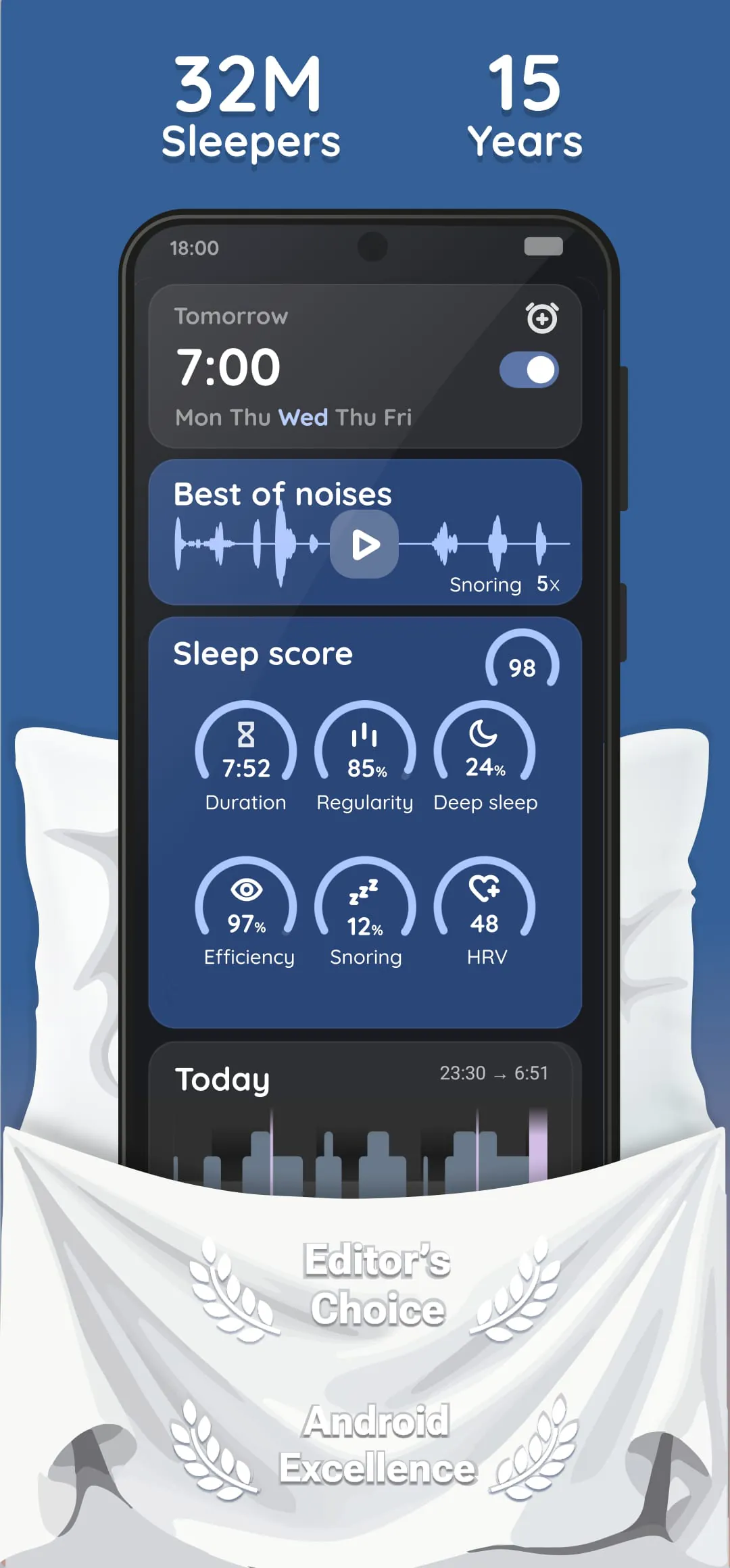 Sleep as Android