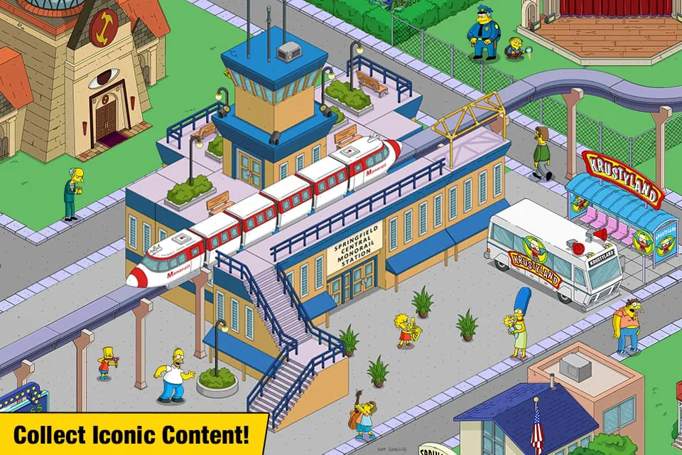 The Simpsons™