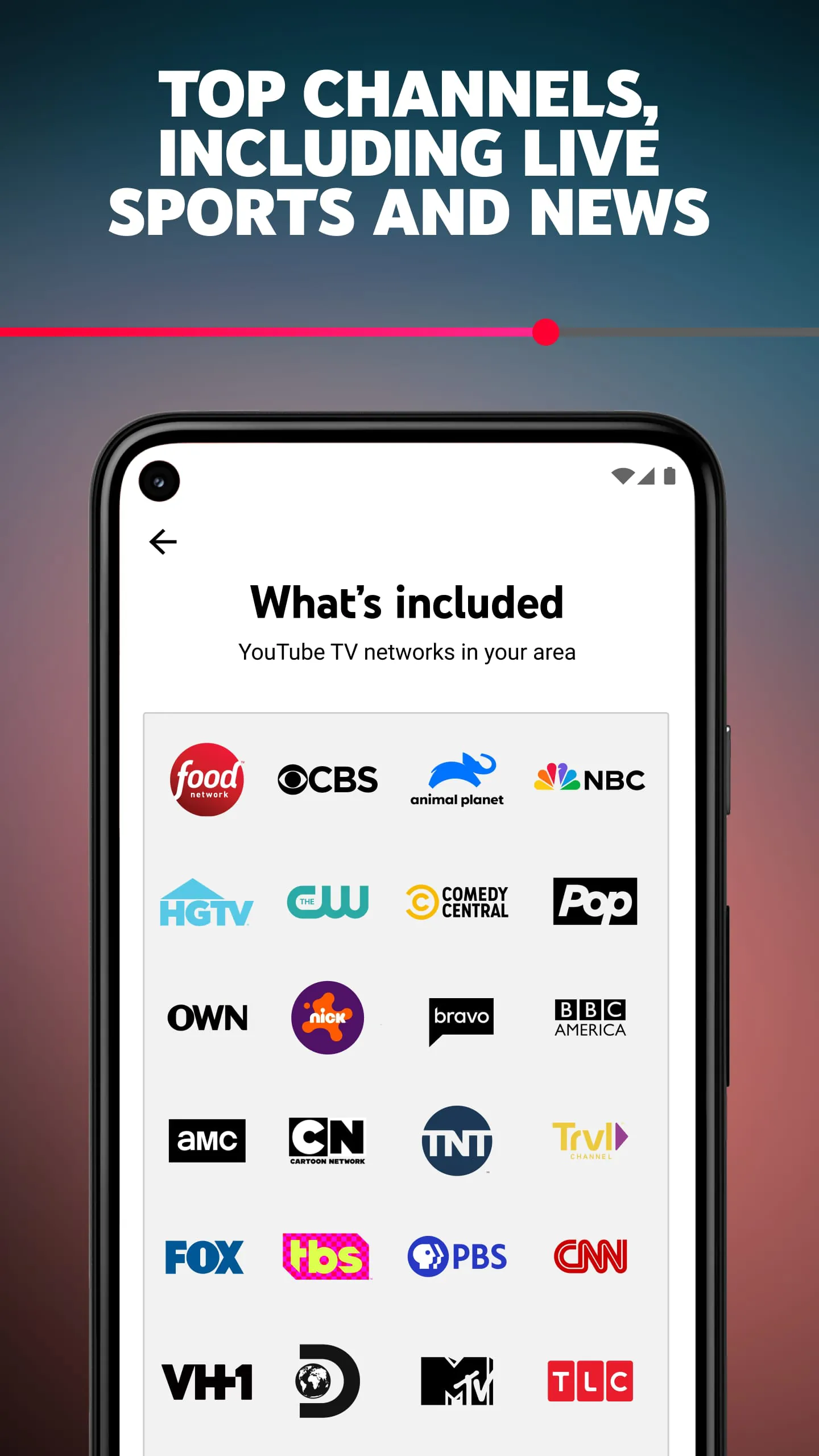YouTube TV
