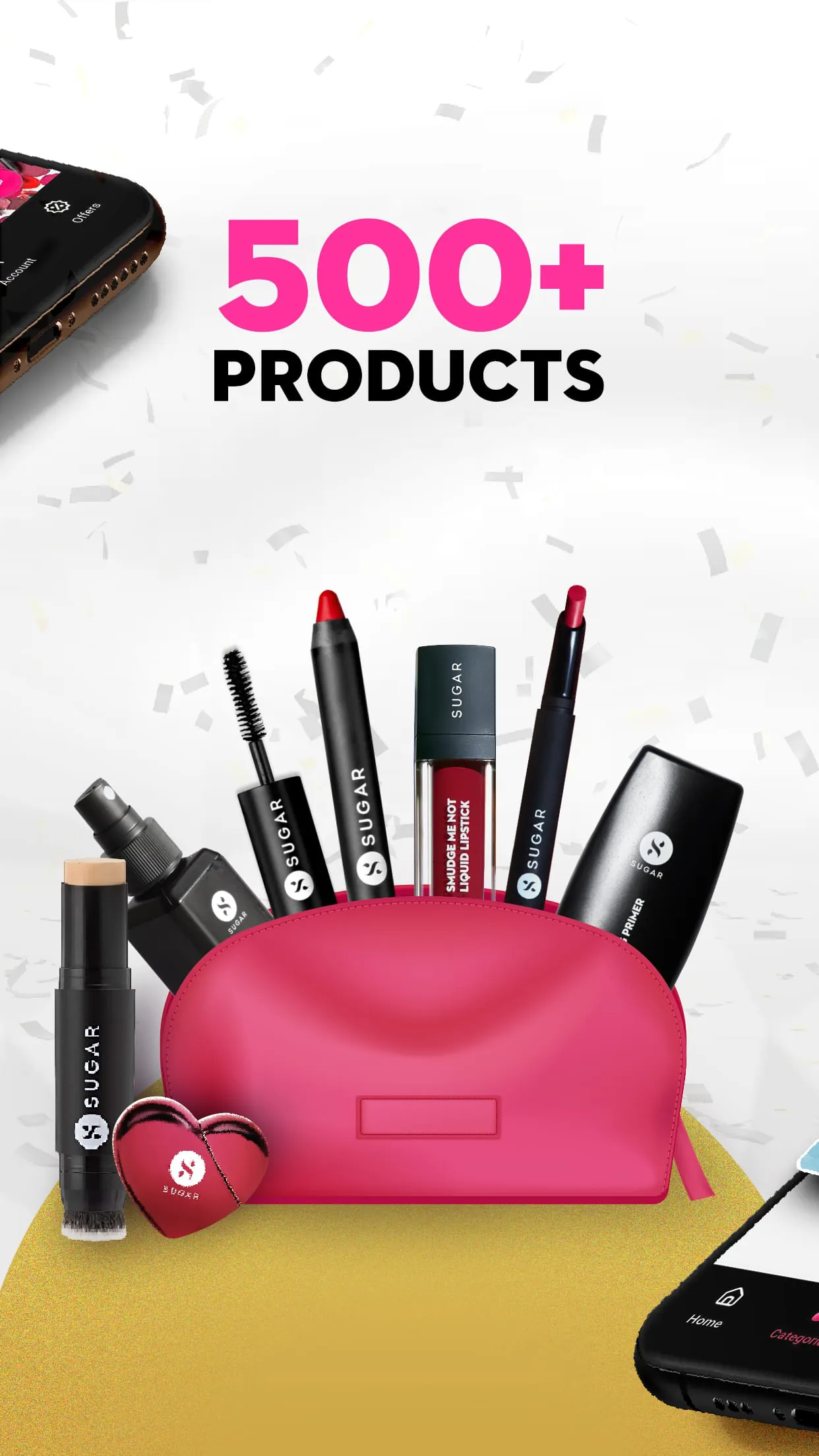 SUGAR Cosmetics