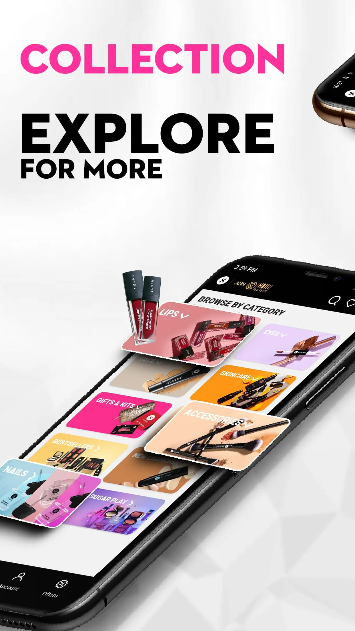 SUGAR Cosmetics