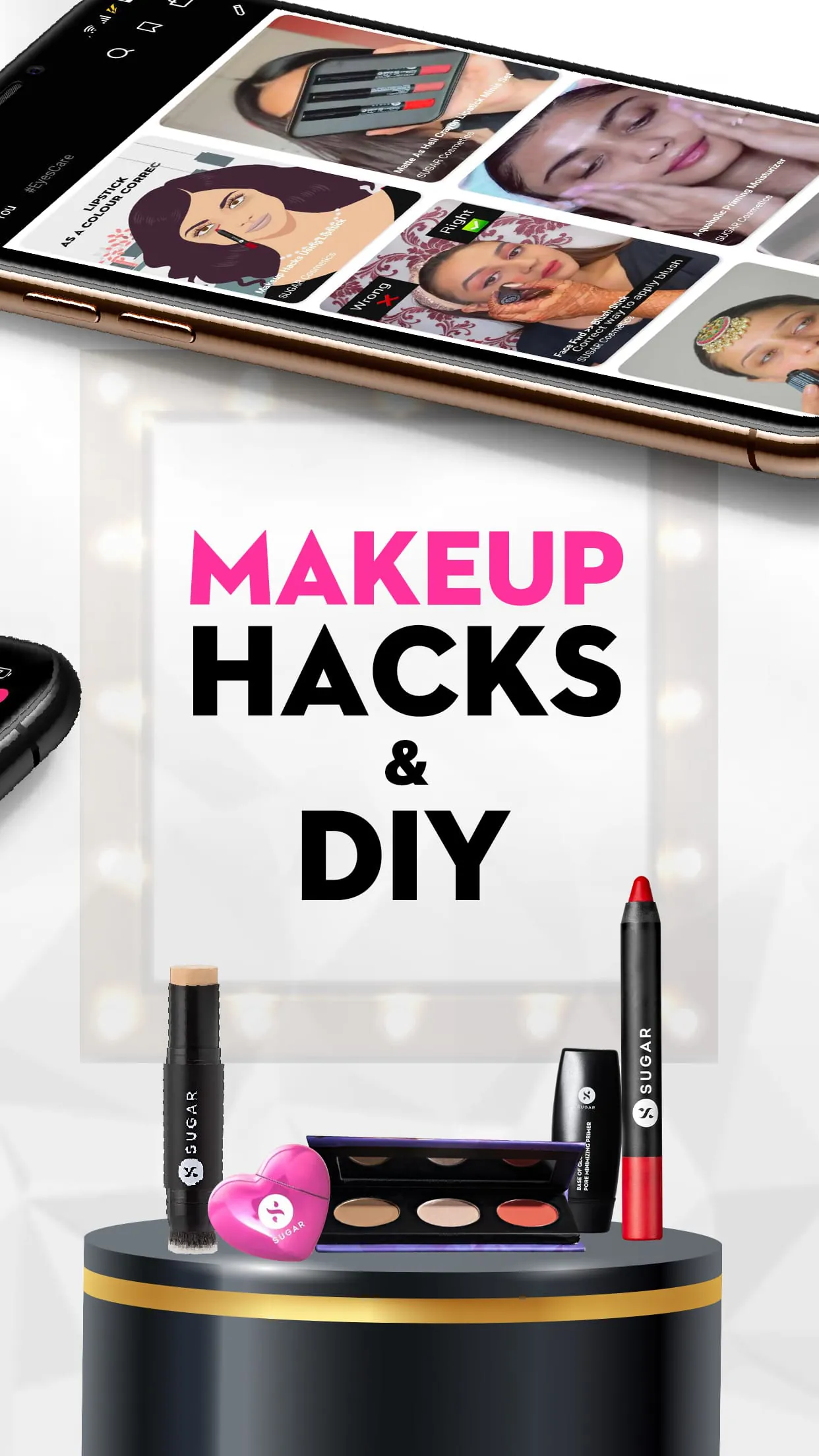 SUGAR Cosmetics