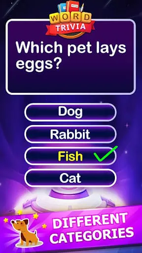 Word Trivia