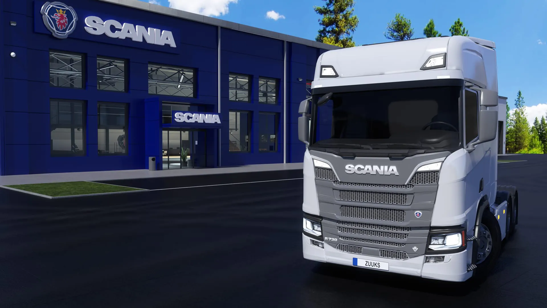 Truck Simulator