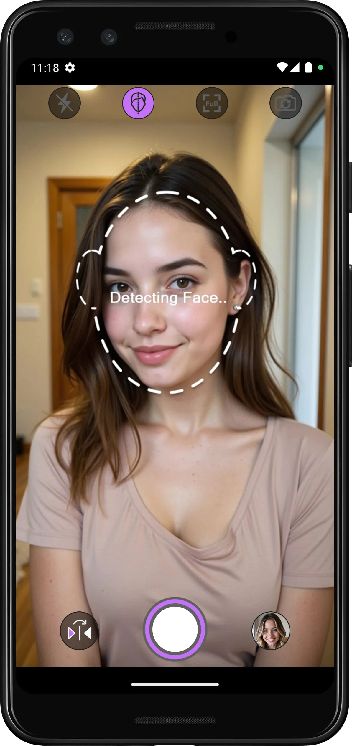 Real Mirror