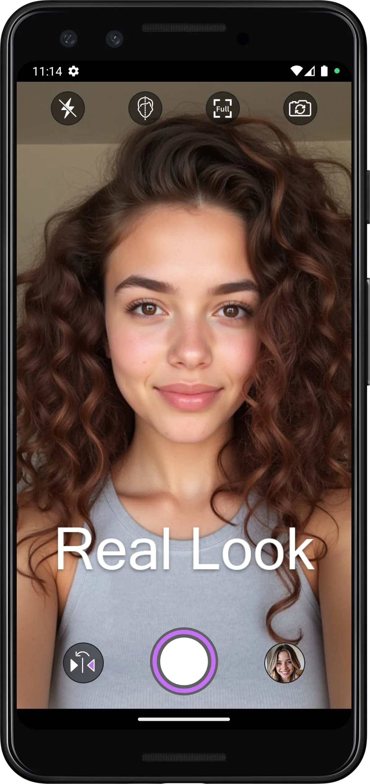 Real Mirror