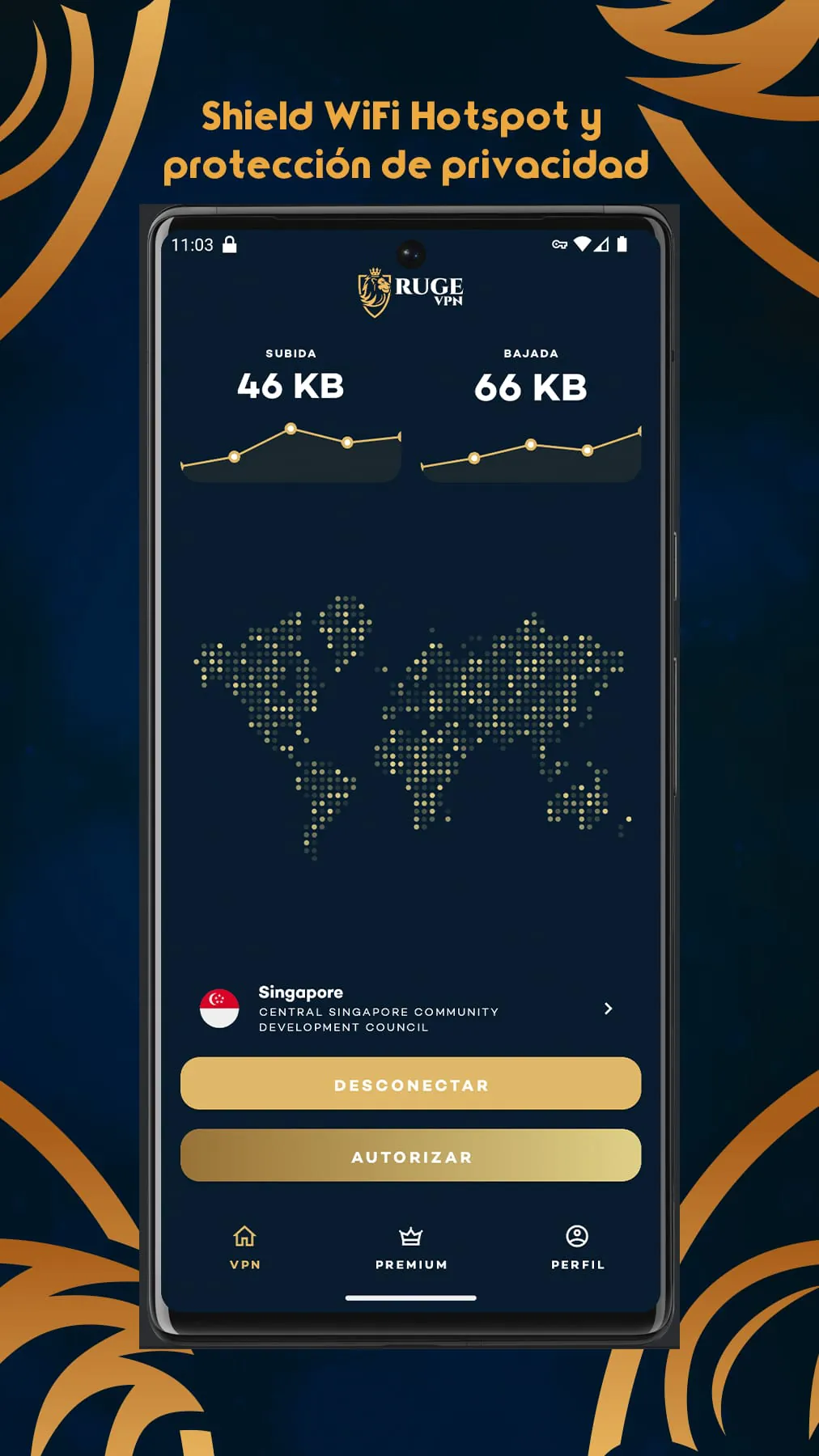 RugeVPN