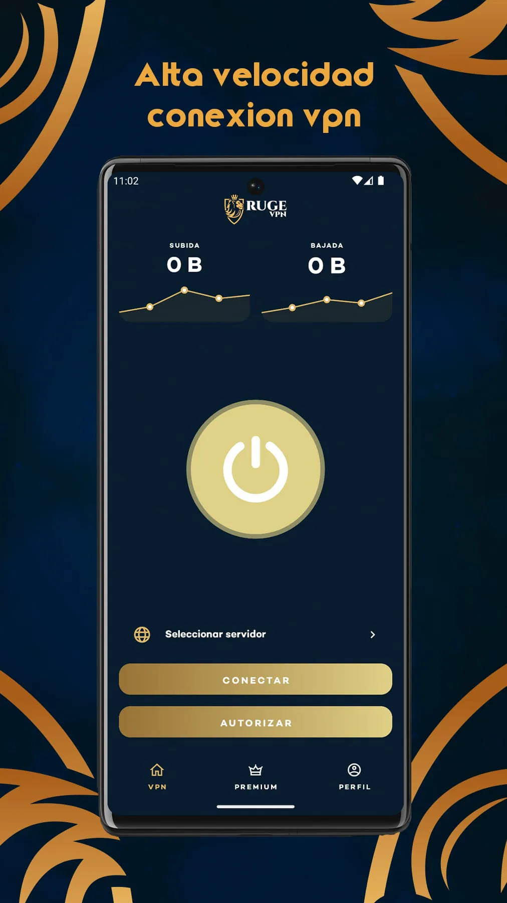 RugeVPN