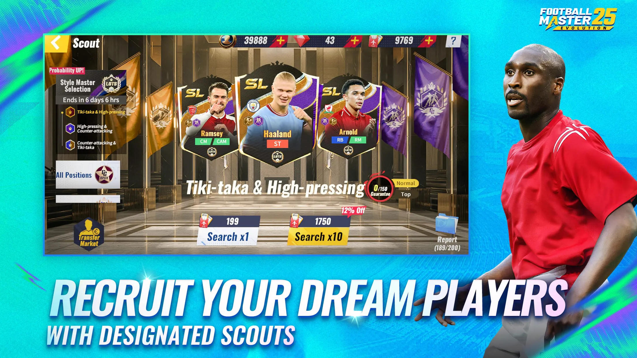 Football Master 2