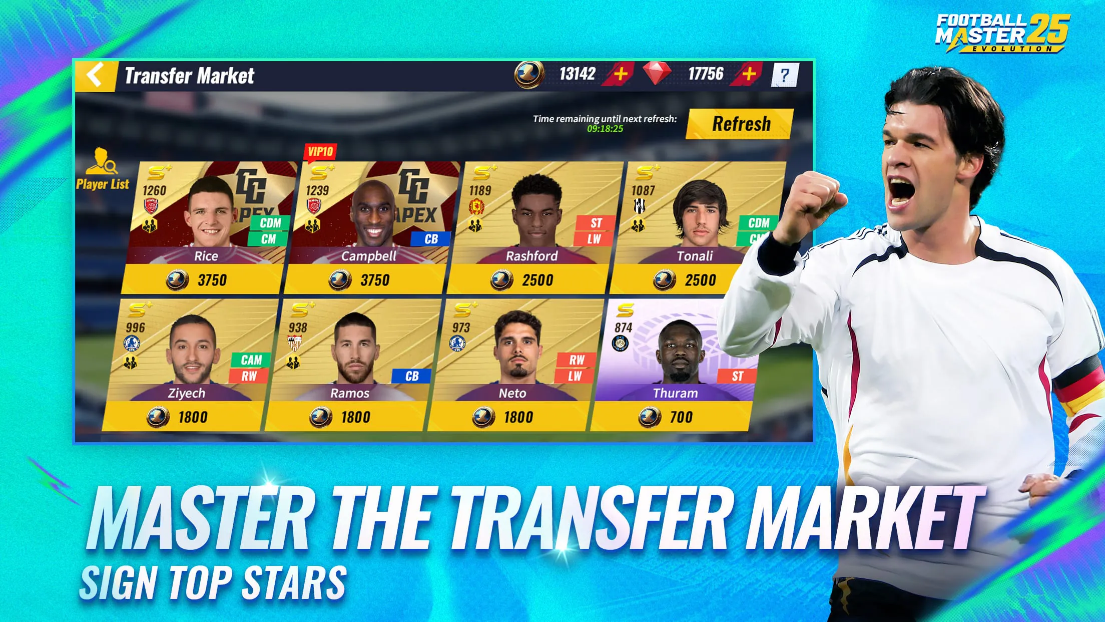 Football Master 2