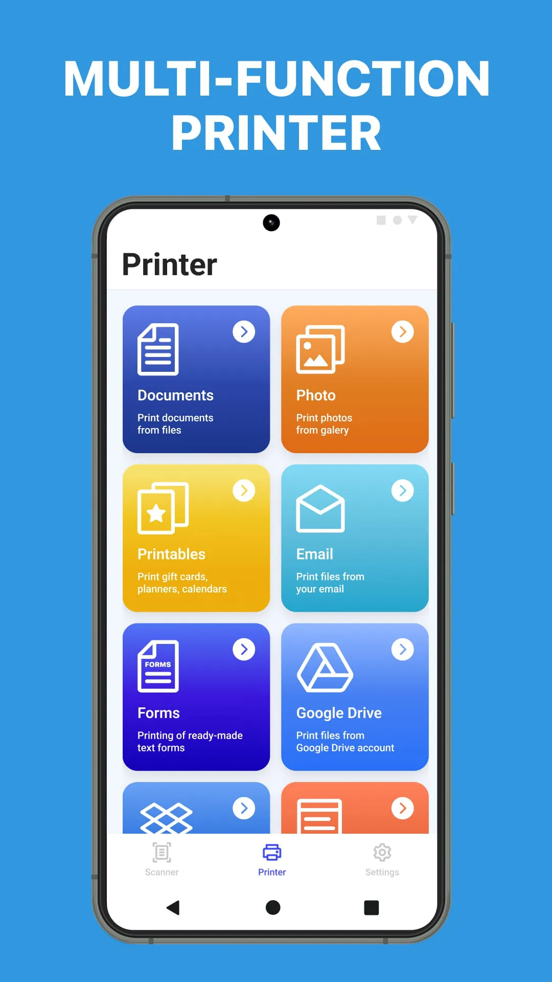 Smart Printer