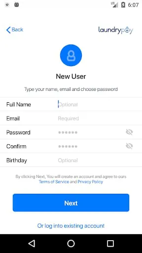 LaundryPay