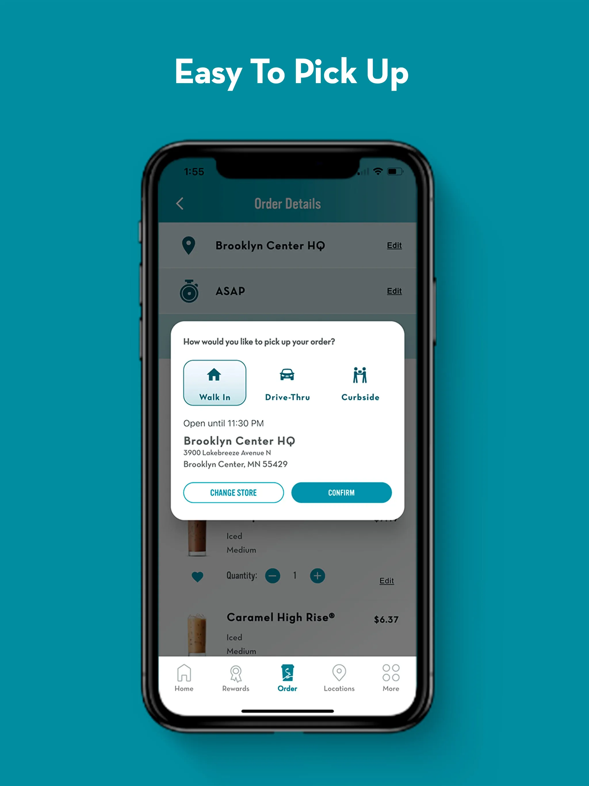 Caribou Coffee®
