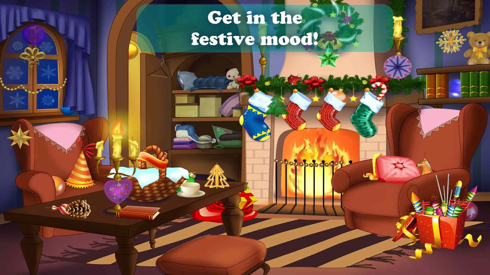 Christmas Tree Decorations