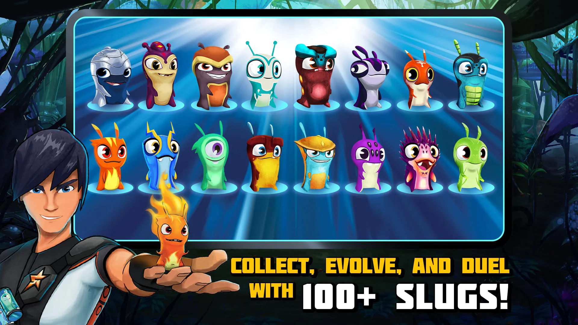Slugterra