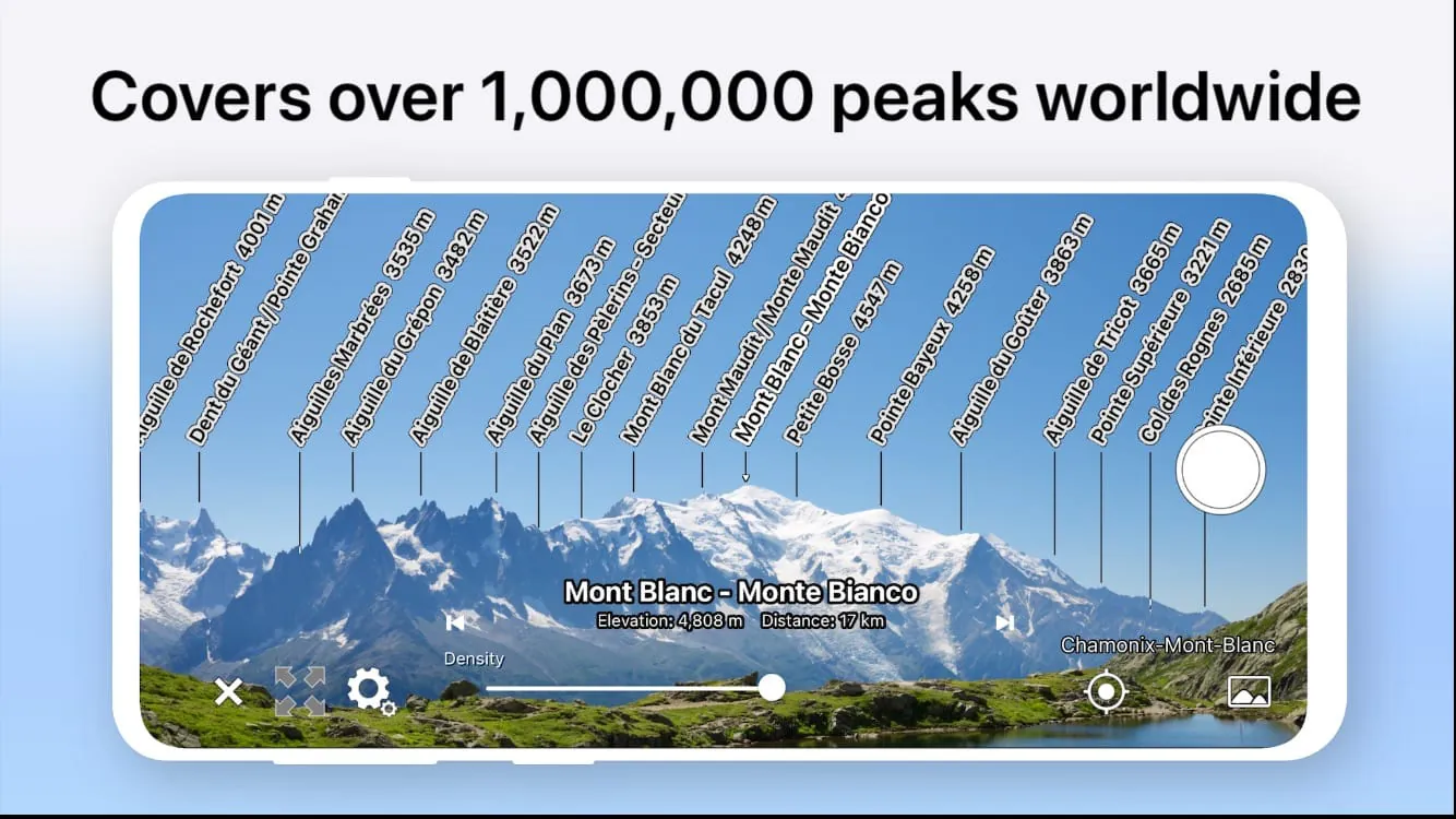 AR AlpineGuide
