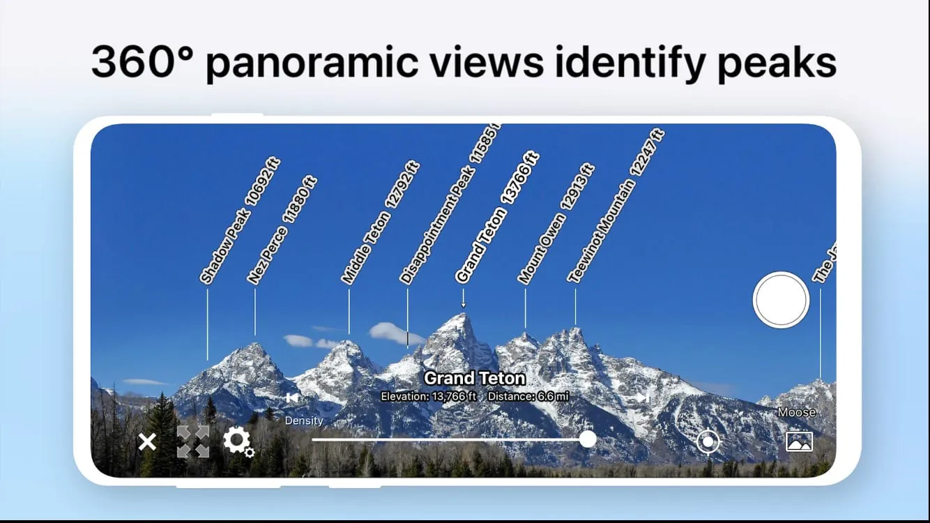 AR AlpineGuide