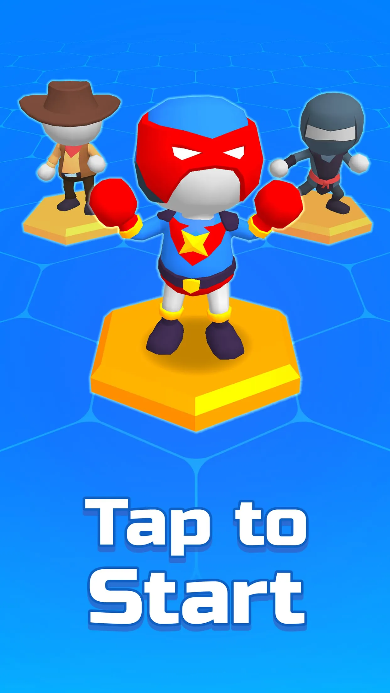 Do Not Fall .io