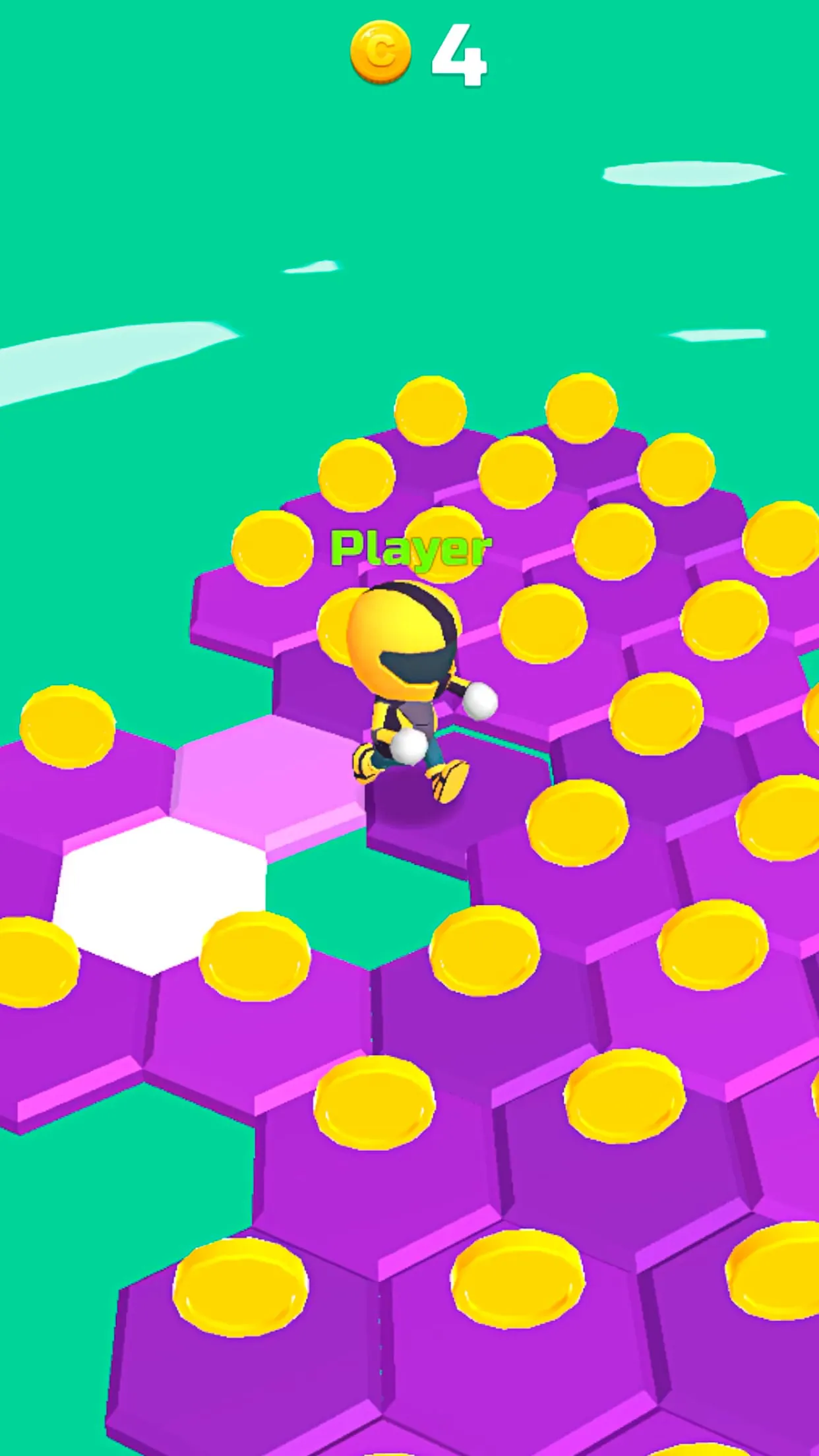Do Not Fall .io