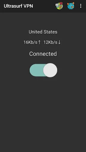 Ultrasurf VPN