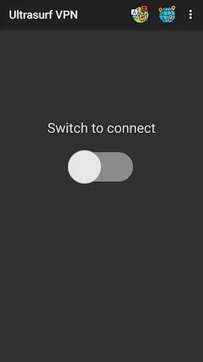 Ultrasurf VPN