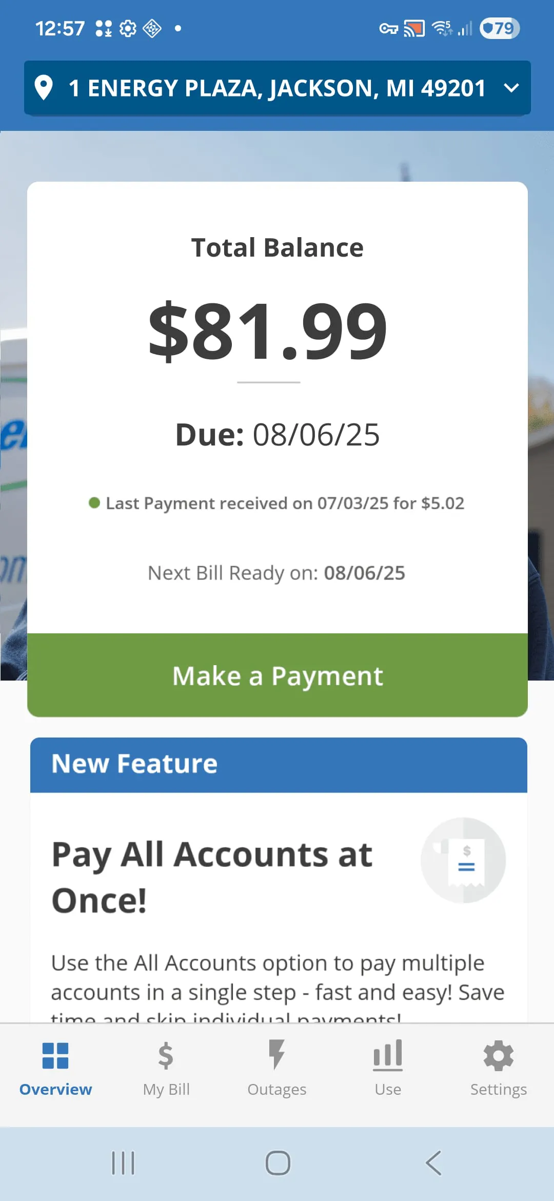 Consumers Energy