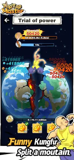 Tap Tap Master