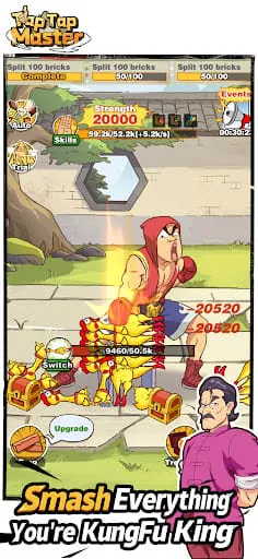 Tap Tap Master