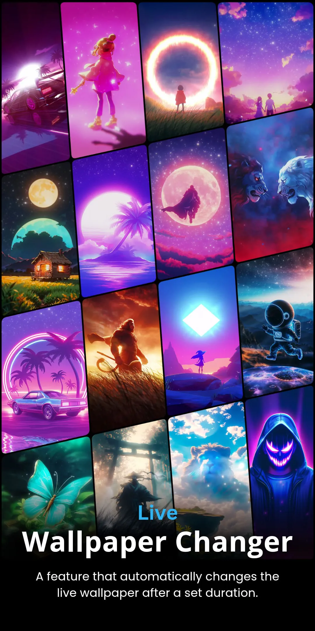 Live Wallpapers