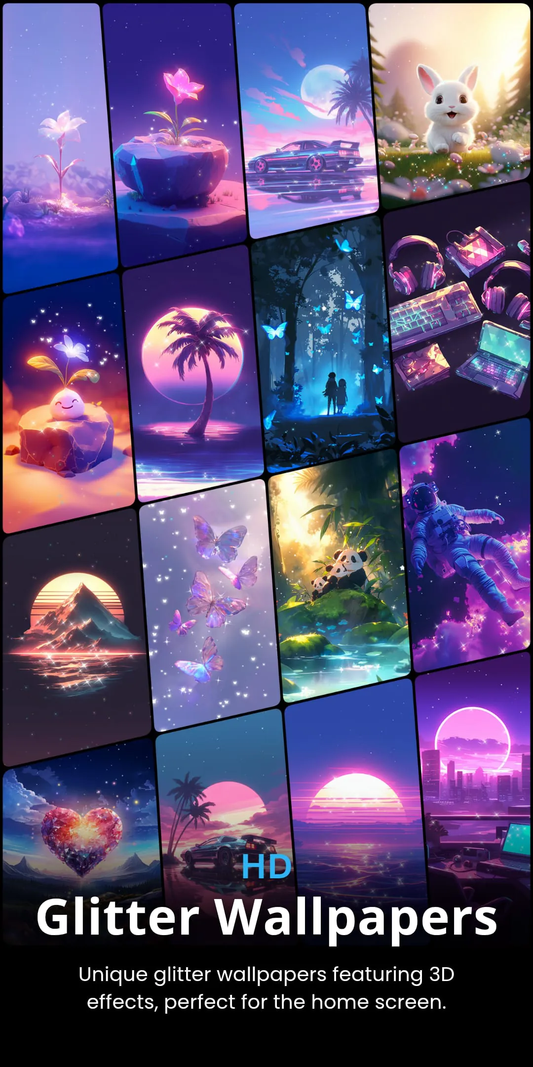 Live Wallpapers