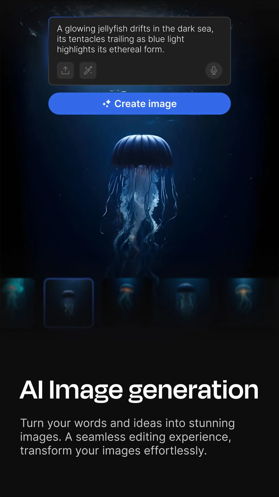 Freepik AI