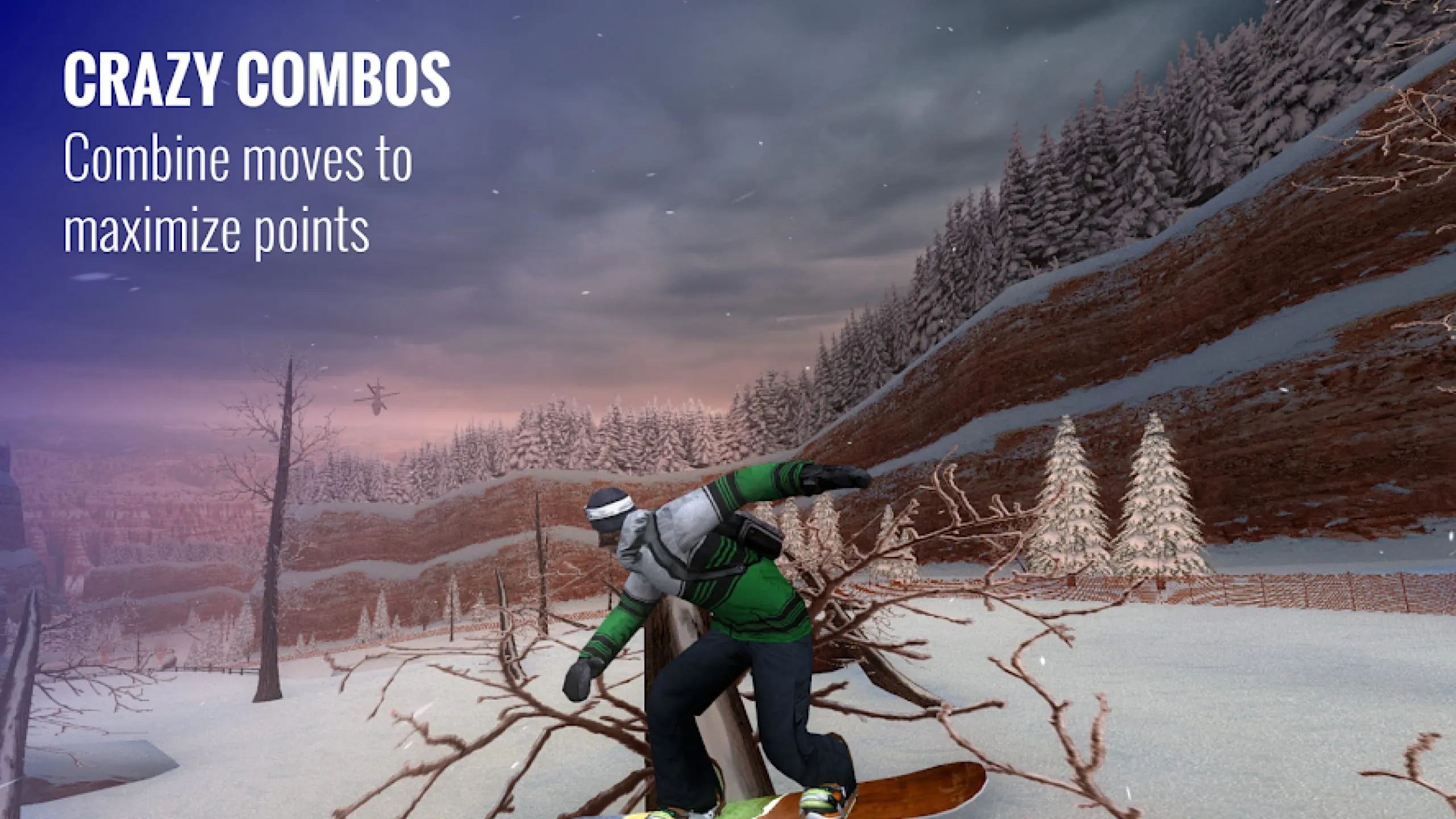 Snowboard Party