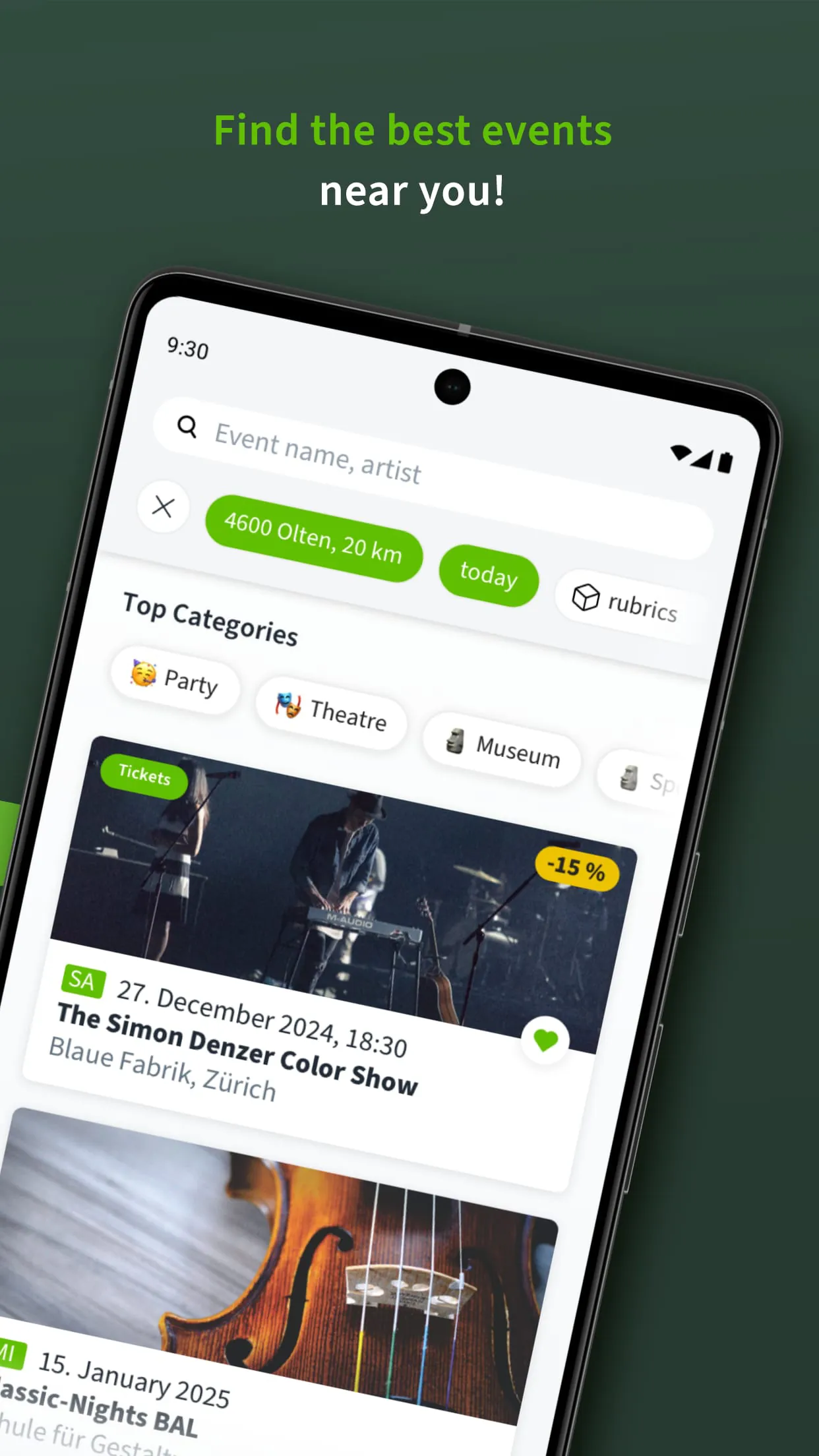Eventfrog
